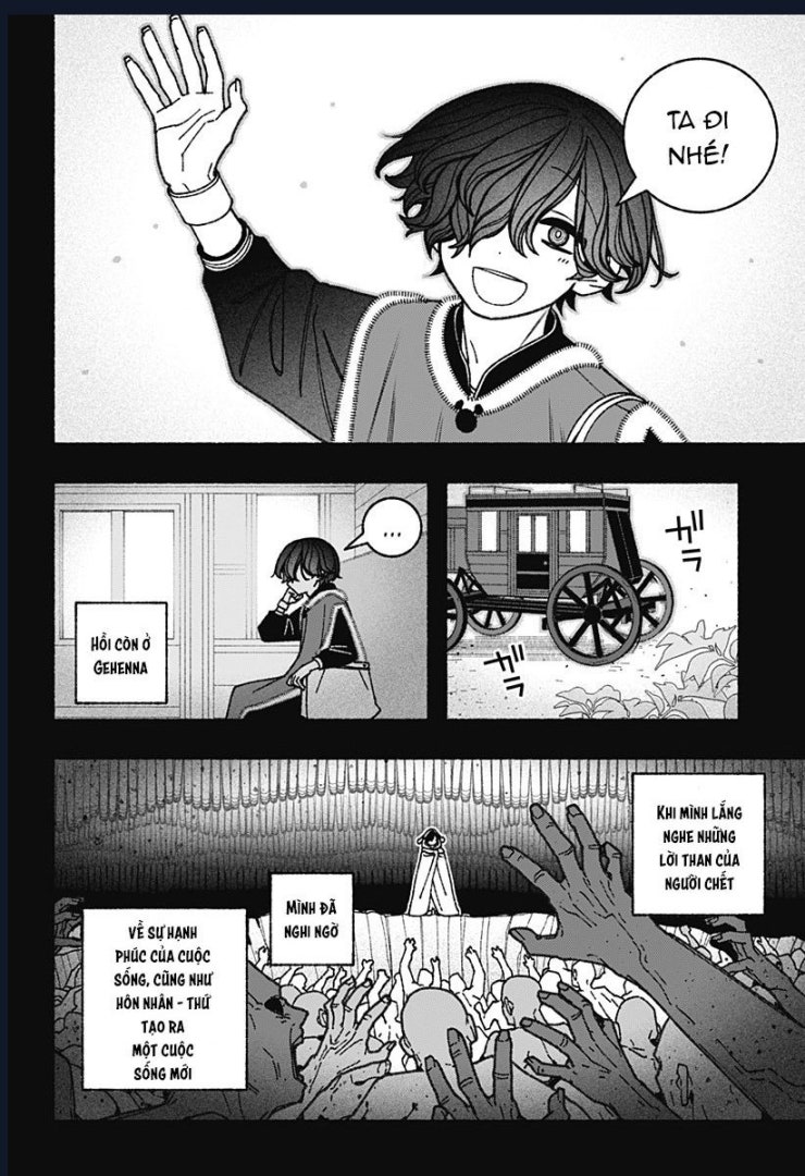 Make The Exorcist Fall In Love - Page 11
