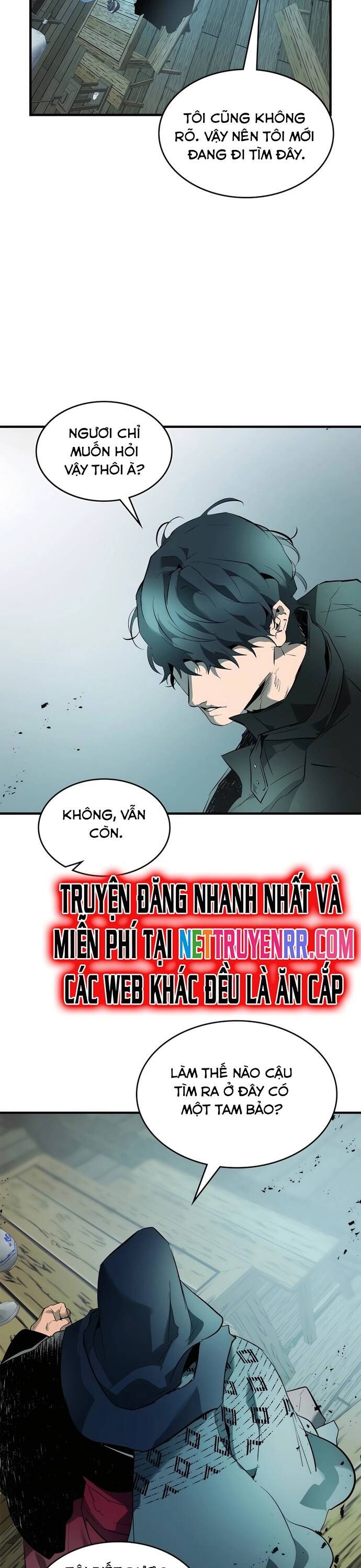 Thăng Cấp Cùng Thần - Page 24