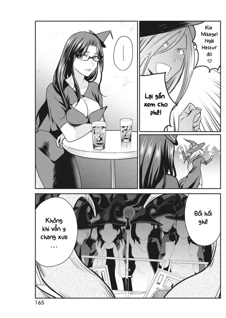 Majo wa Mioji kara - Page 17