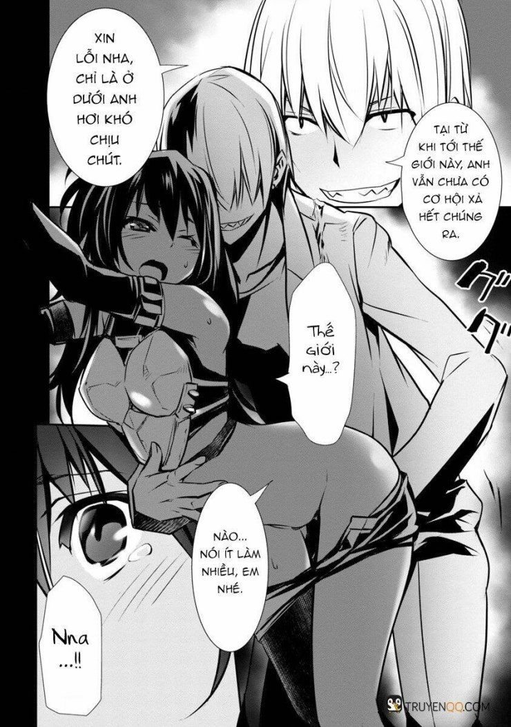 Isekai Ntr - Page 4