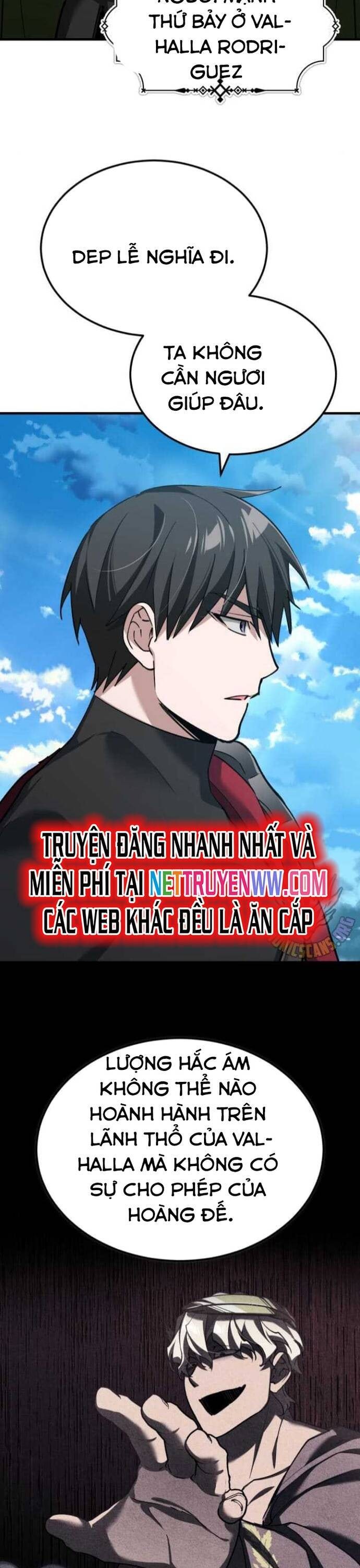 Thiên Quỷ Chẳng Sống Nổi Cuộc Đời Bình Thường - Page 3
