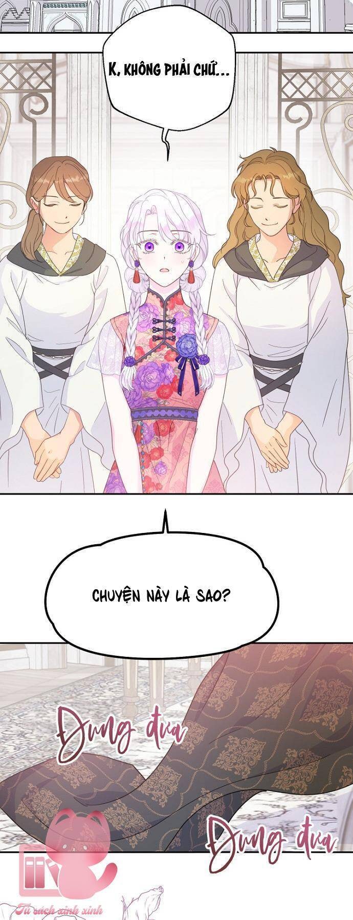 Tiền Là Tất Cả Chồng Là Phù Du - Page 45
