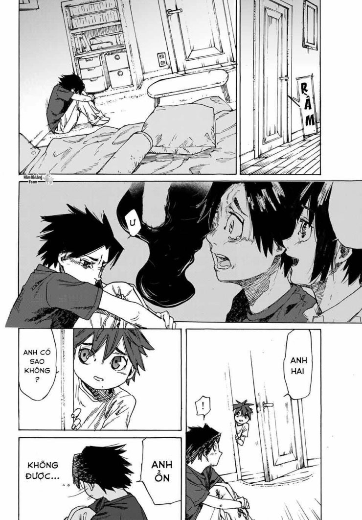 Lục nhân thập tự giá - Page 37