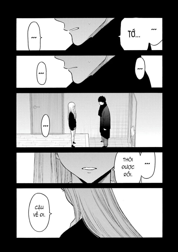 Nàng Nổi Loạn X Chàng Thợ May - Page 12