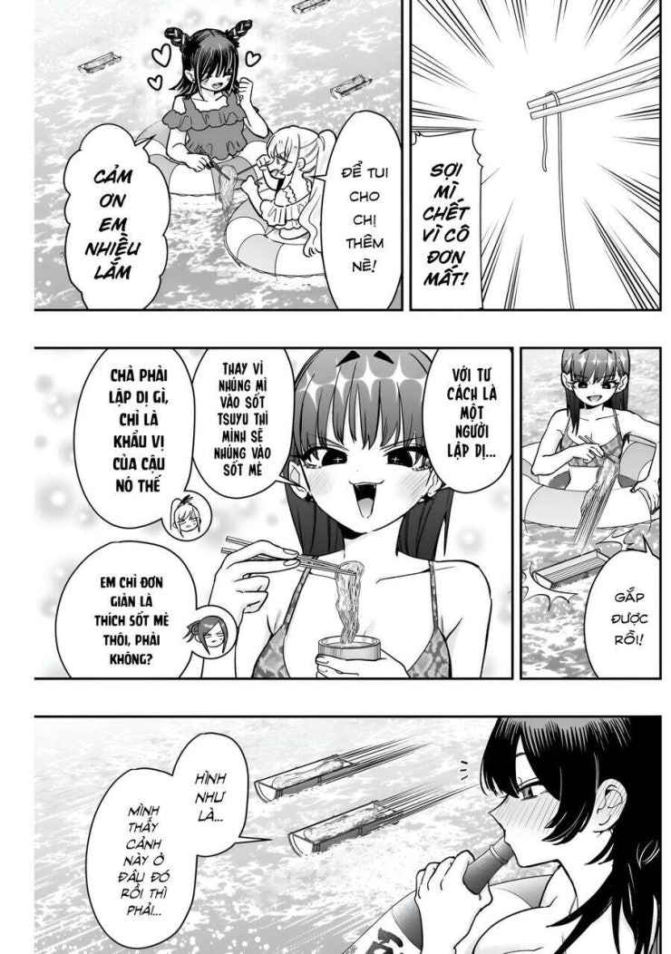 Kimi No Koto Ga Dai Dai Dai Dai Daisuki Na 100-ri No Kanojo - Page 13