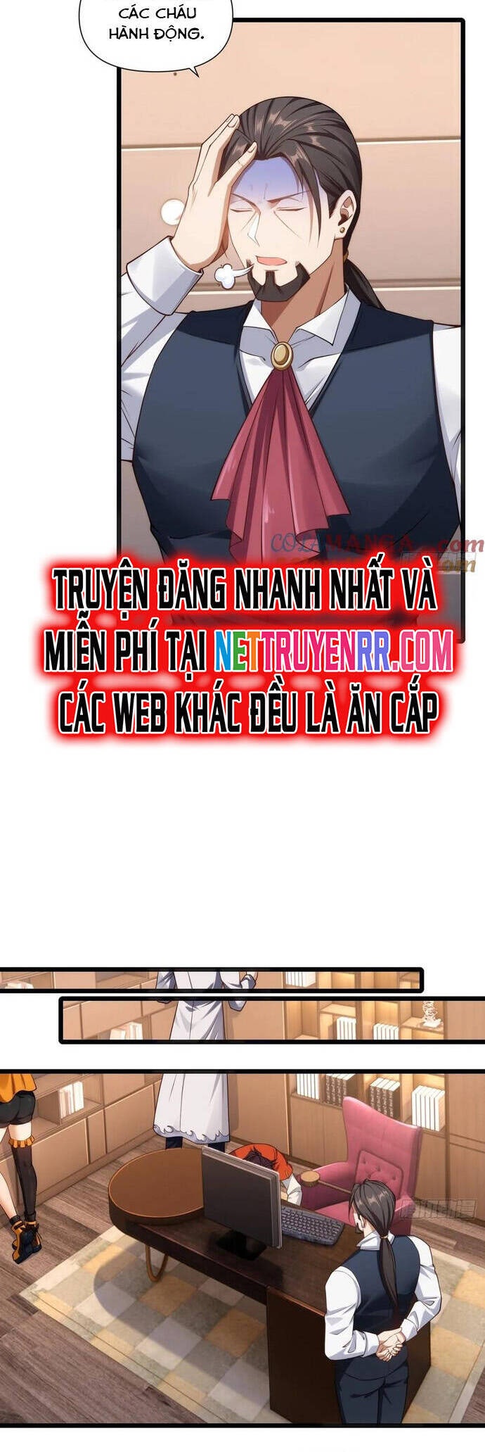 Bật Hack Mà Vẫn Là Tông Môn Yếu Nhất Sao? - Page 10