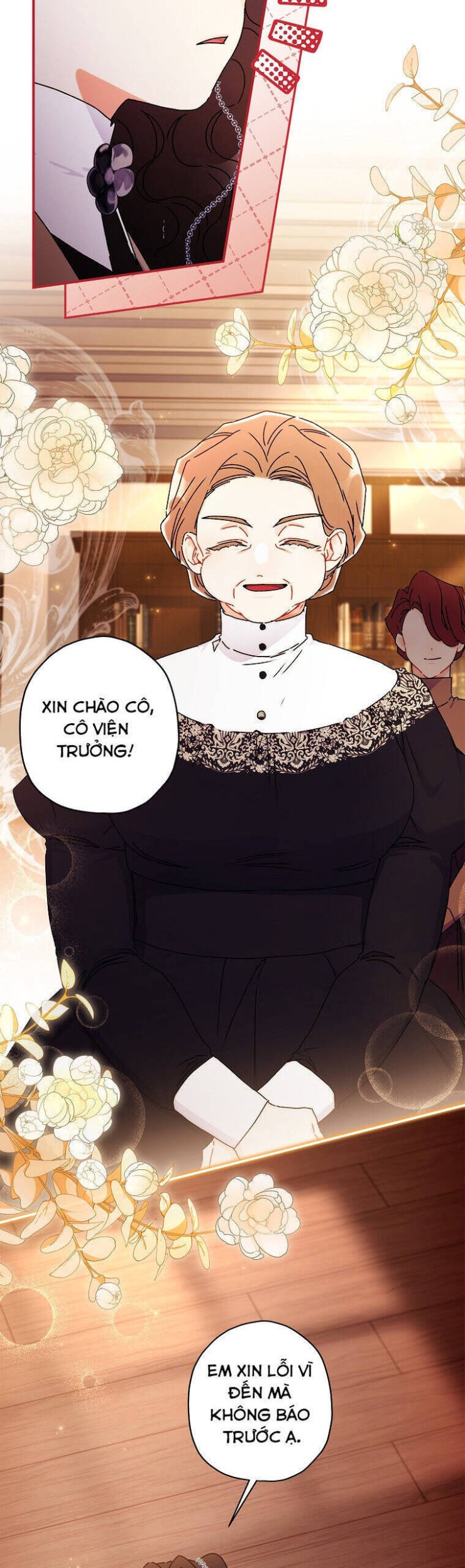 Ta Trở Thành Con Gái Nuôi Của Nam Chính - Page 4