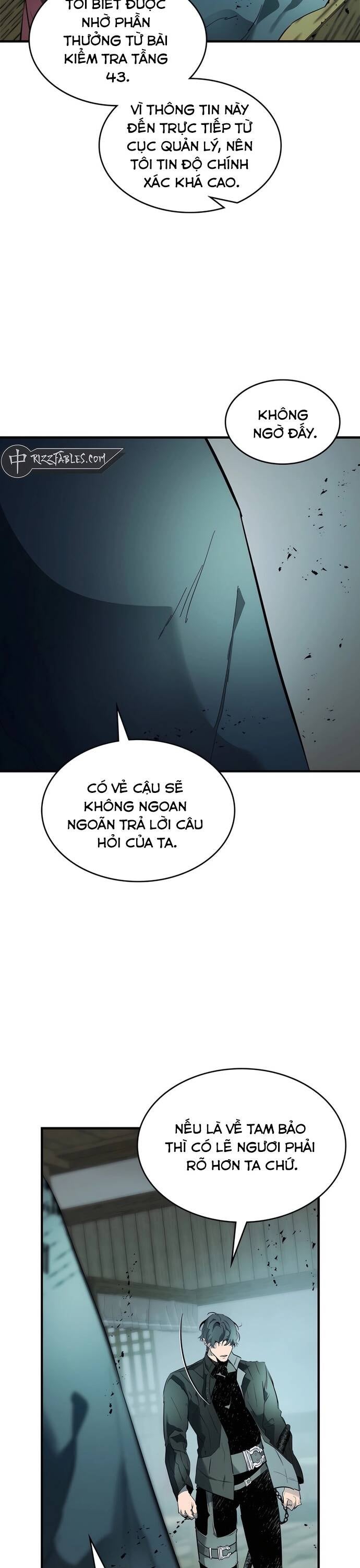 Thăng Cấp Cùng Thần - Page 25