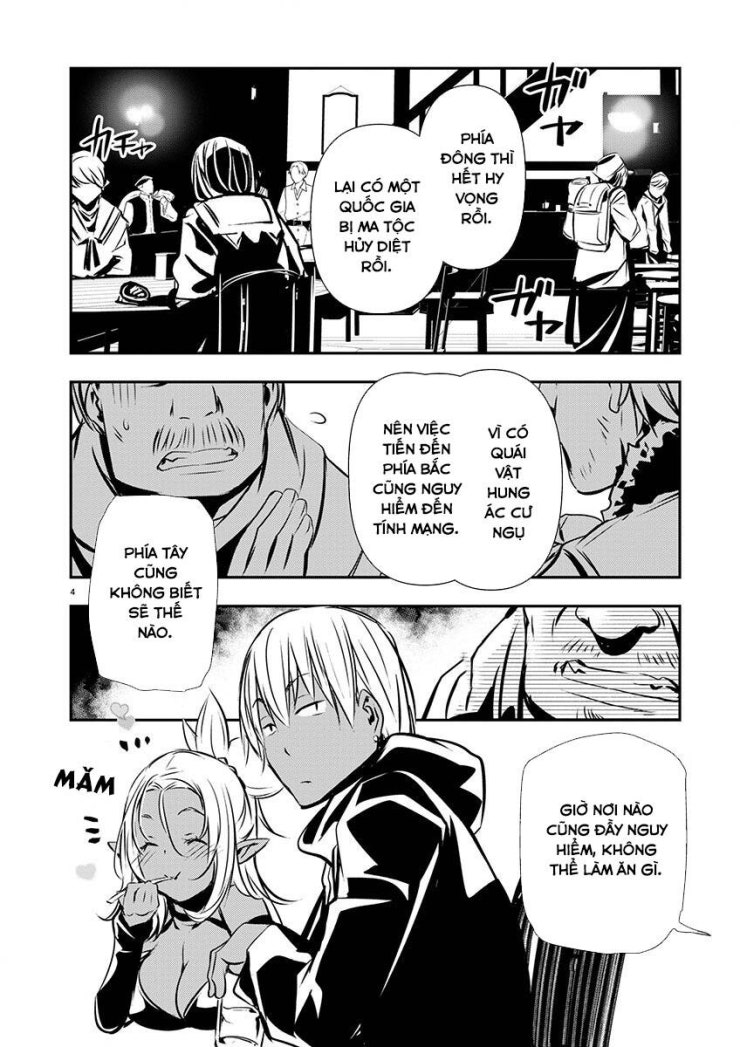 Isekai Ntr - Page 6