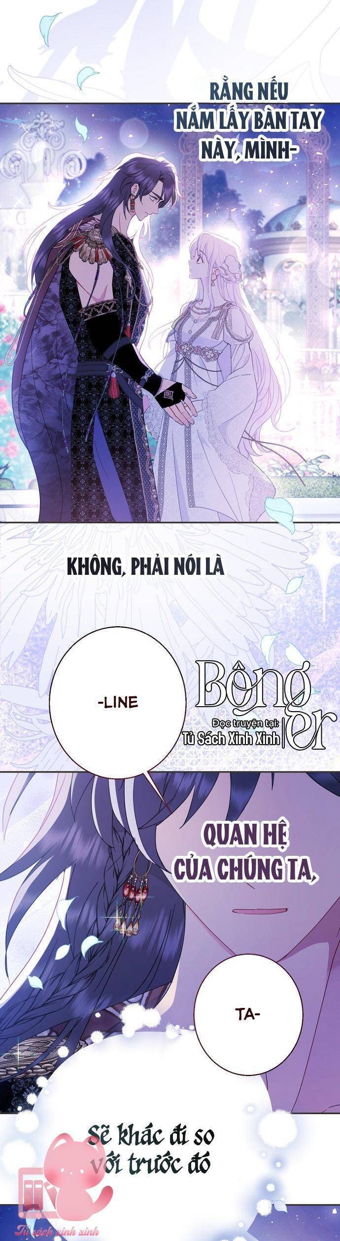 Tiền Là Tất Cả Chồng Là Phù Du - Page 57