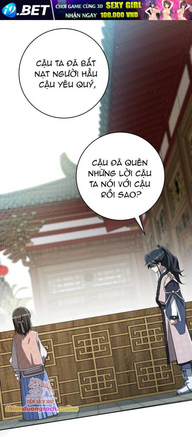 Trở Thành Cô Cháu Gái Bị Khinh Miệt Của Gia Tộc Võ Lâm - Page 64
