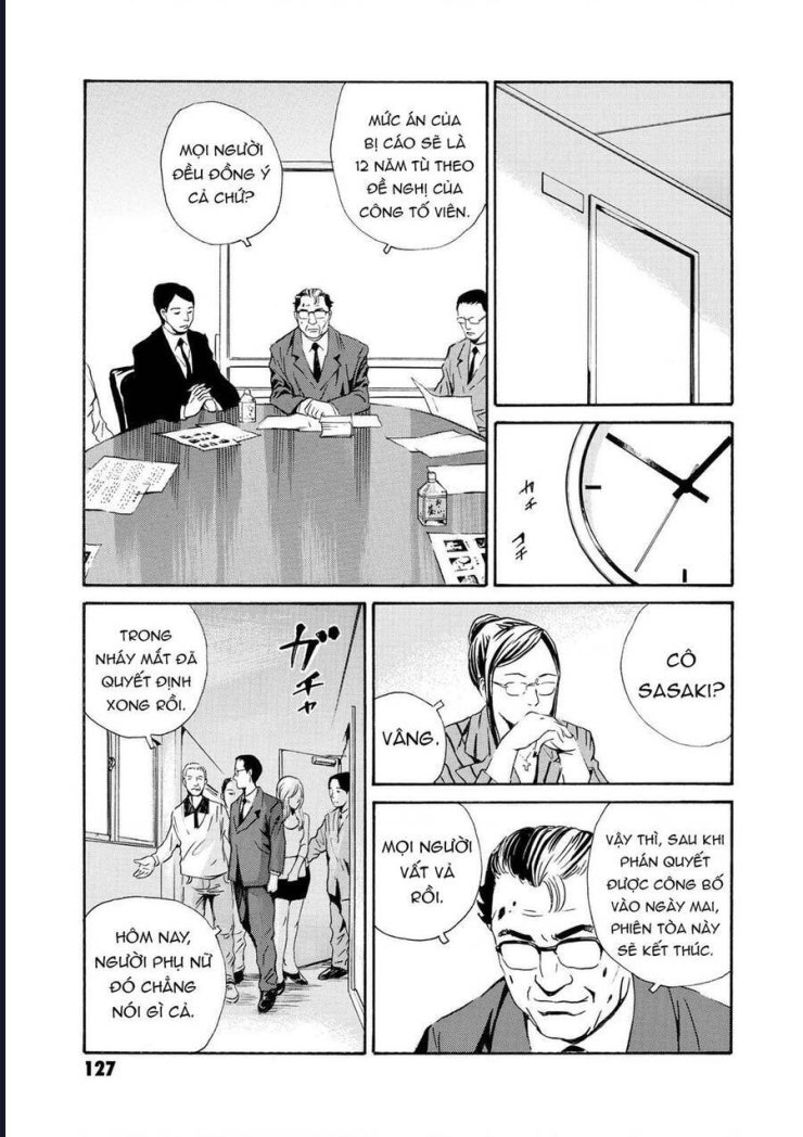 The Kurosagi corpse delivery service - Page 6