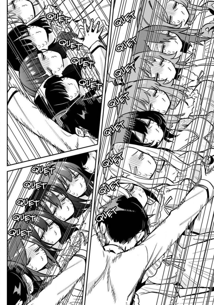Kimi No Koto Ga Dai Dai Dai Dai Daisuki Na 100-ri No Kanojo - Page 18