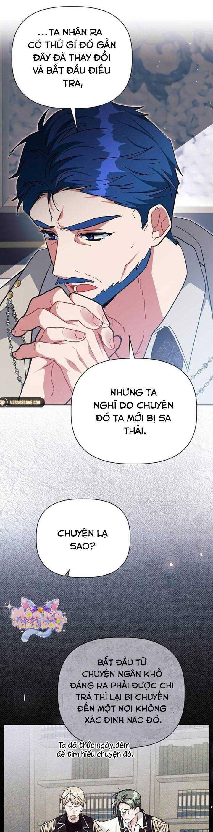 Con Đường Hoa Dành Cho Nam Chính - Page 28