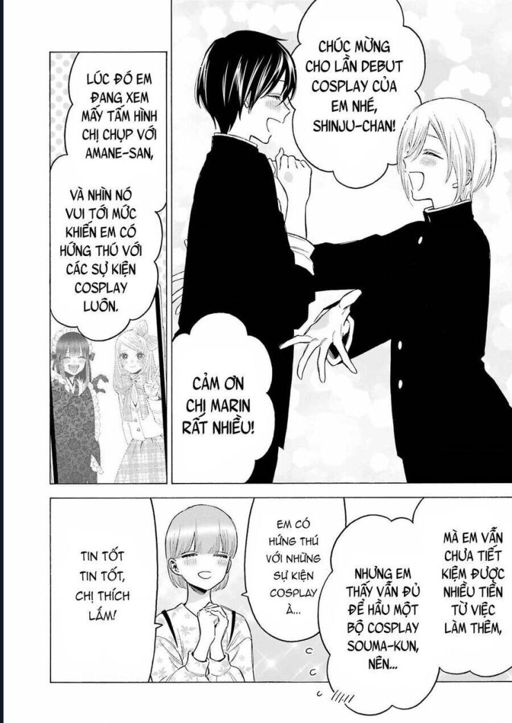 Nàng Nổi Loạn X Chàng Thợ May - Page 3