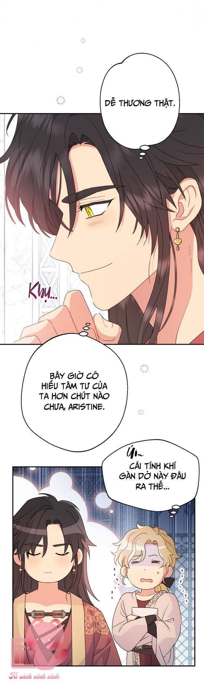 Tiền Là Tất Cả Chồng Là Phù Du - Page 18