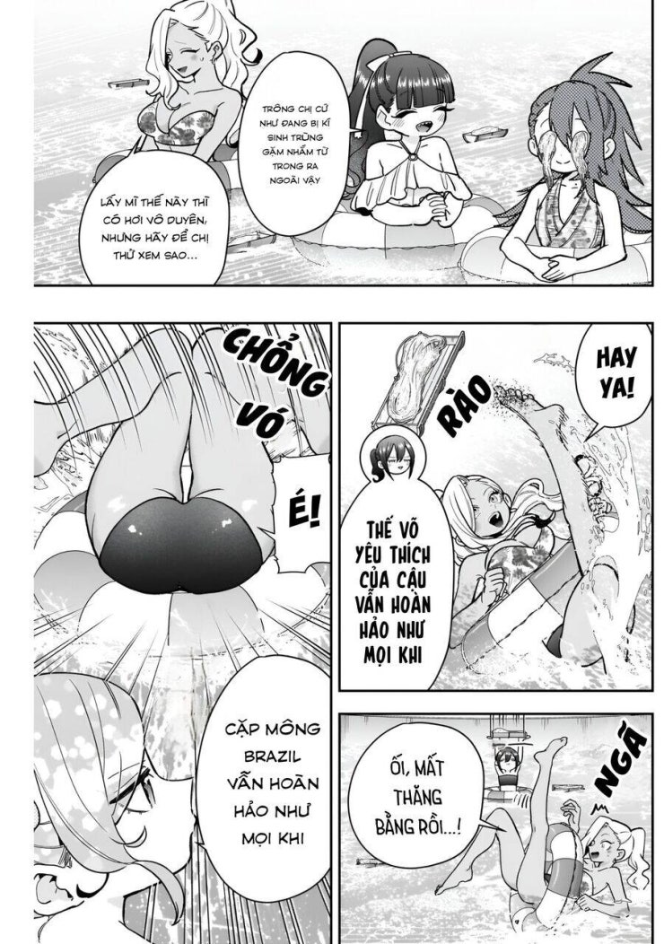 Kimi No Koto Ga Dai Dai Dai Dai Daisuki Na 100-ri No Kanojo - Page 19