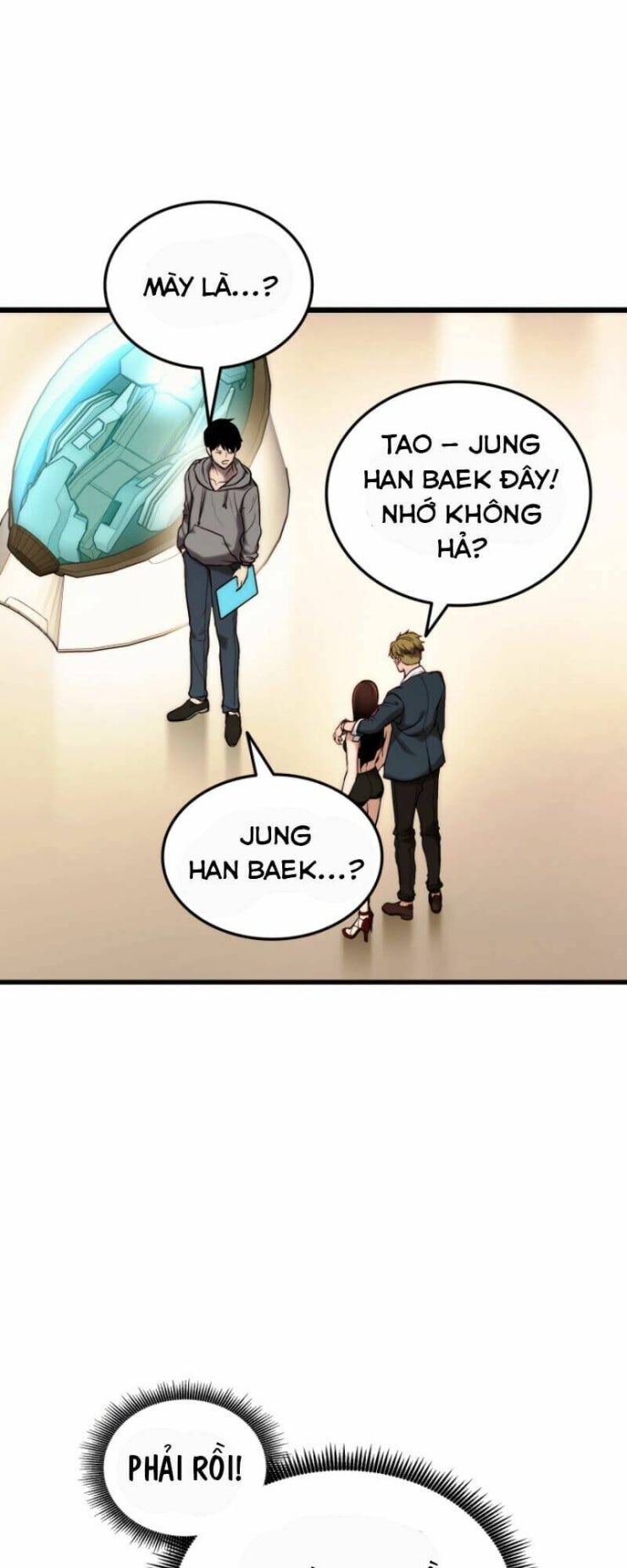 Huyền Thoại Game Thủ - Tái Xuất - Page 50