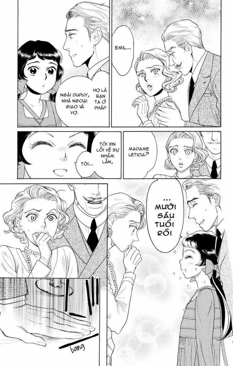 Madame Petit - Page 36