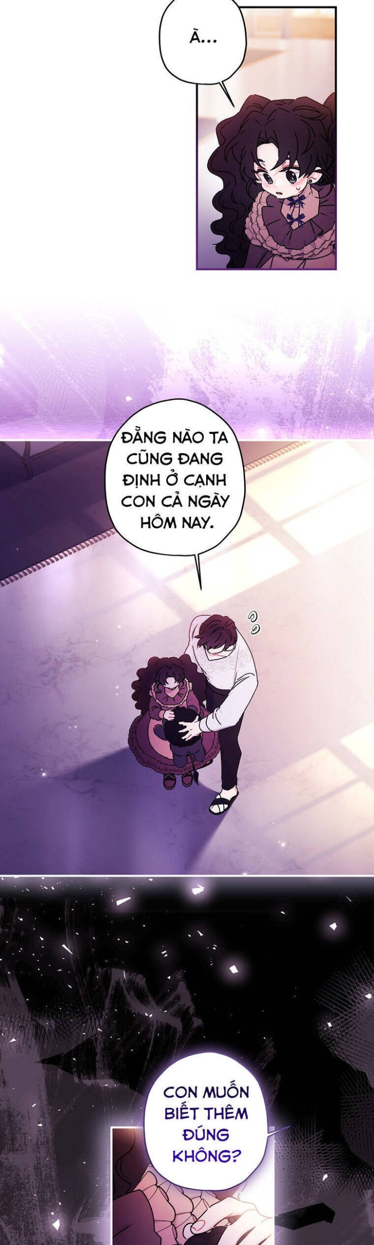 Ta Trở Thành Con Gái Nuôi Của Nam Chính - Page 15