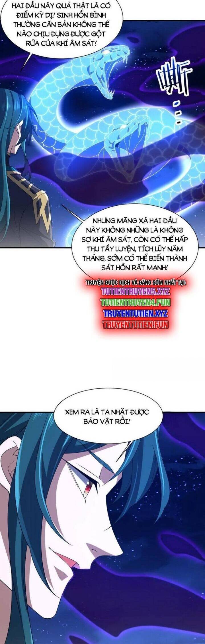Trọng Sinh Ma Tu - Page 35