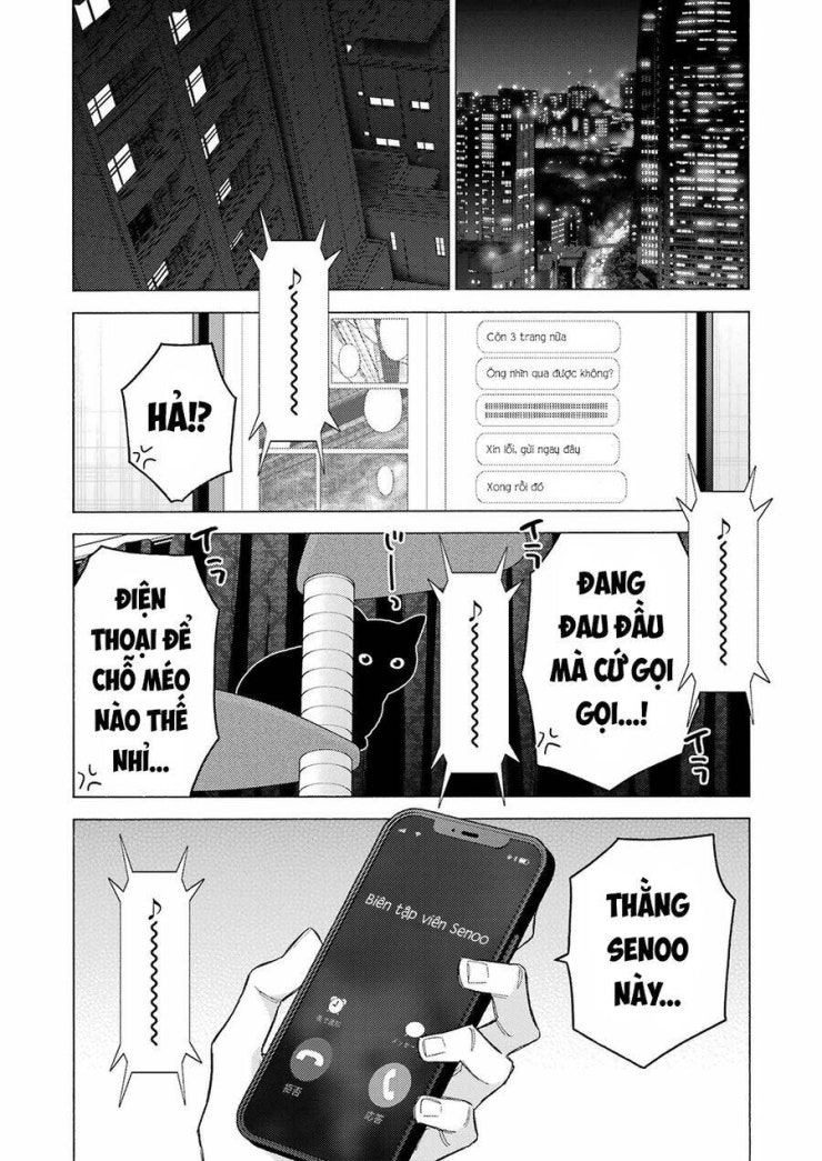 Nàng Nổi Loạn X Chàng Thợ May - Page 24