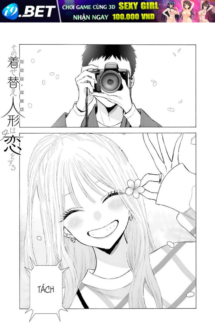 Nàng Nổi Loạn X Chàng Thợ May - Page 2