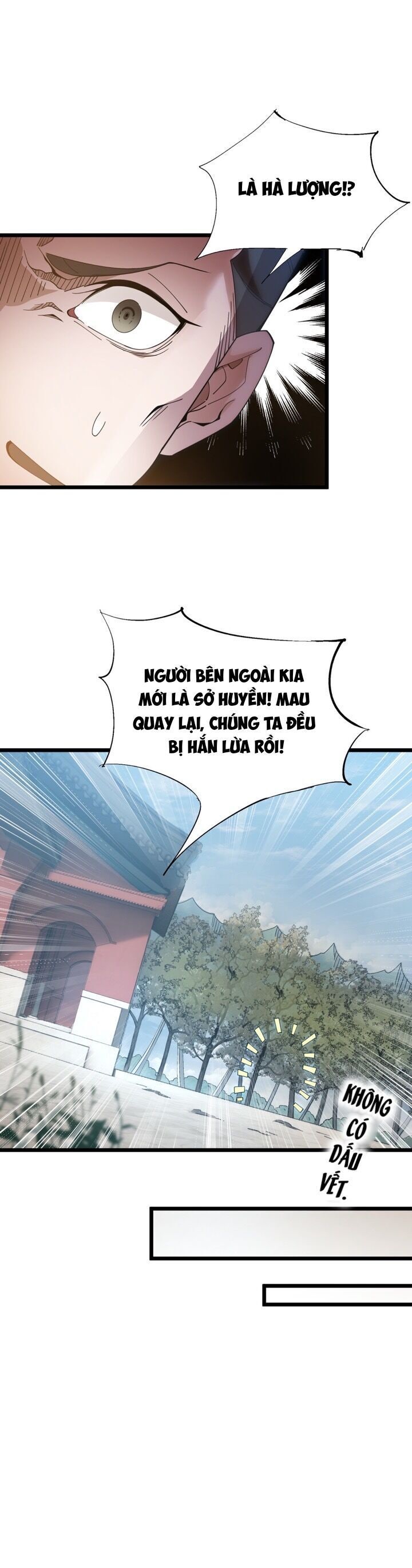 Trọng Sinh Ma Tu - Page 28