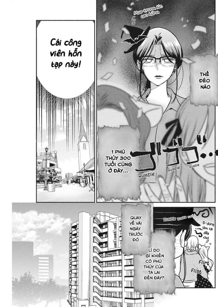 Majo wa Mioji kara - Page 5