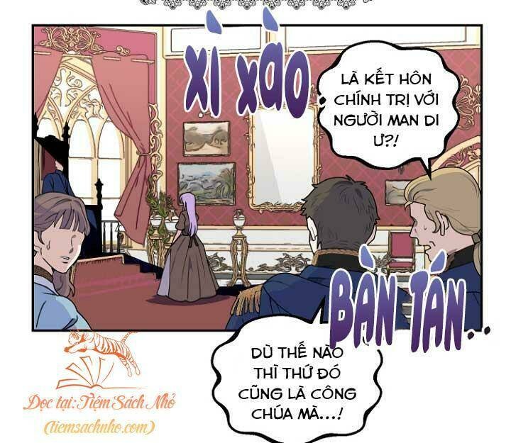 Tiền Là Tất Cả Chồng Là Phù Du - Page 4