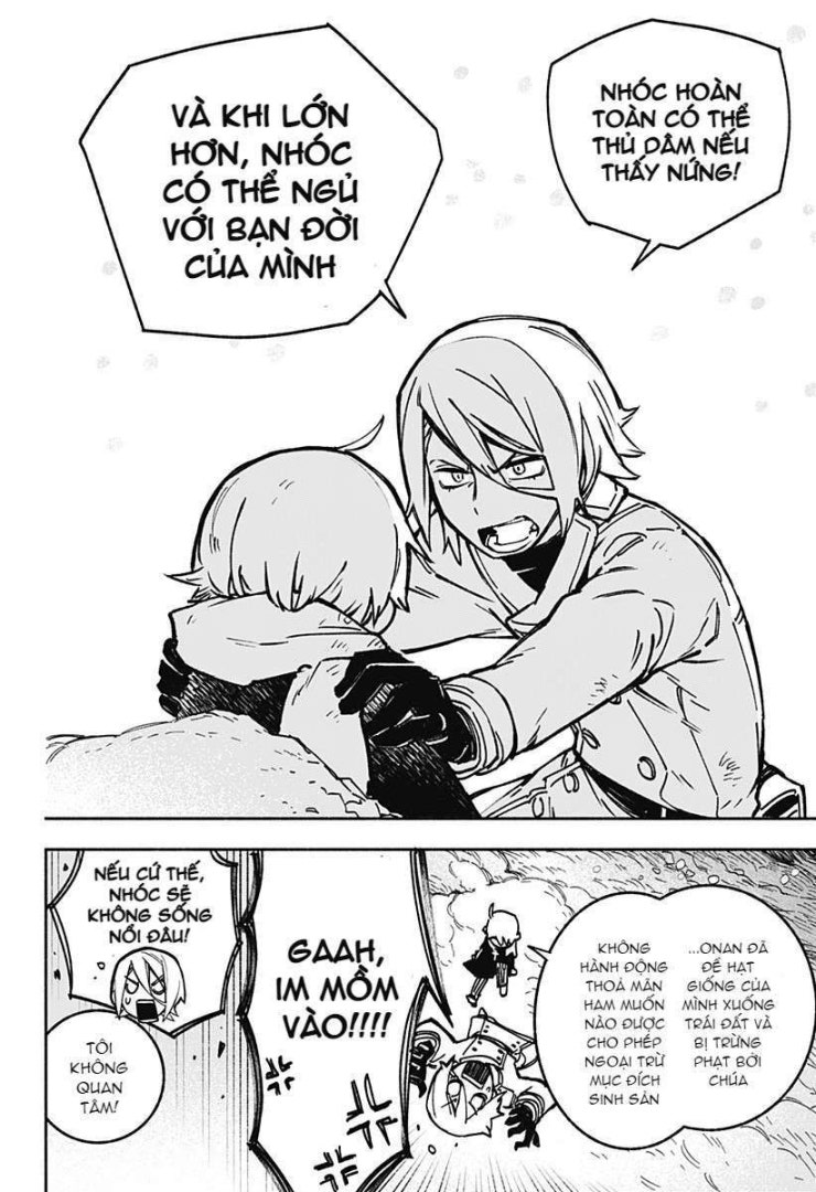 Make The Exorcist Fall In Love - Page 47