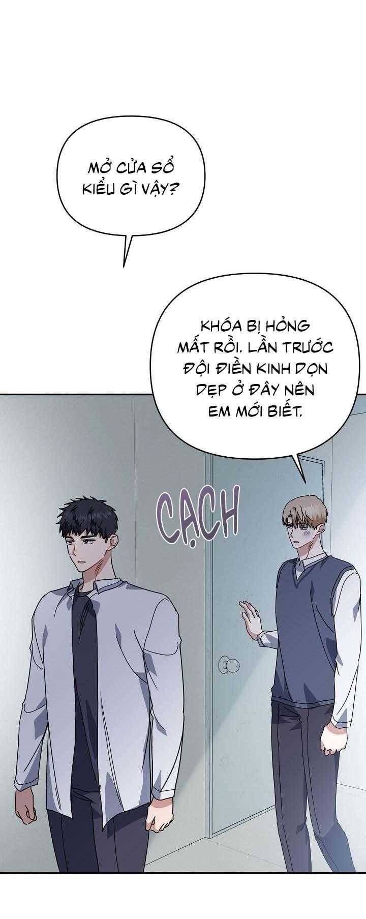 Khu Vực Chủ Nghĩa Tình Yêu - Page 3