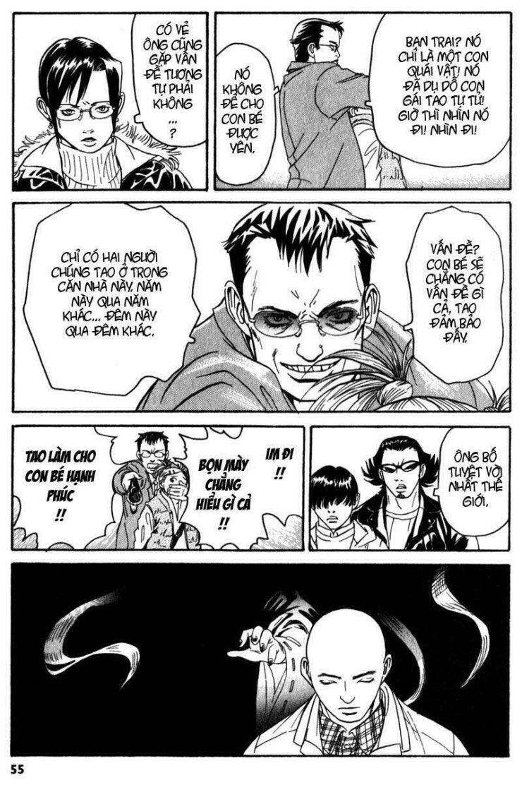 The Kurosagi corpse delivery service - Page 56