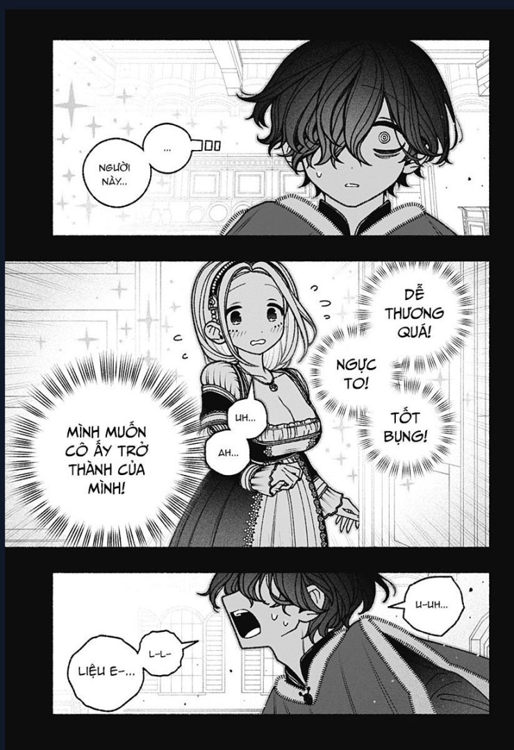 Make The Exorcist Fall In Love - Page 18