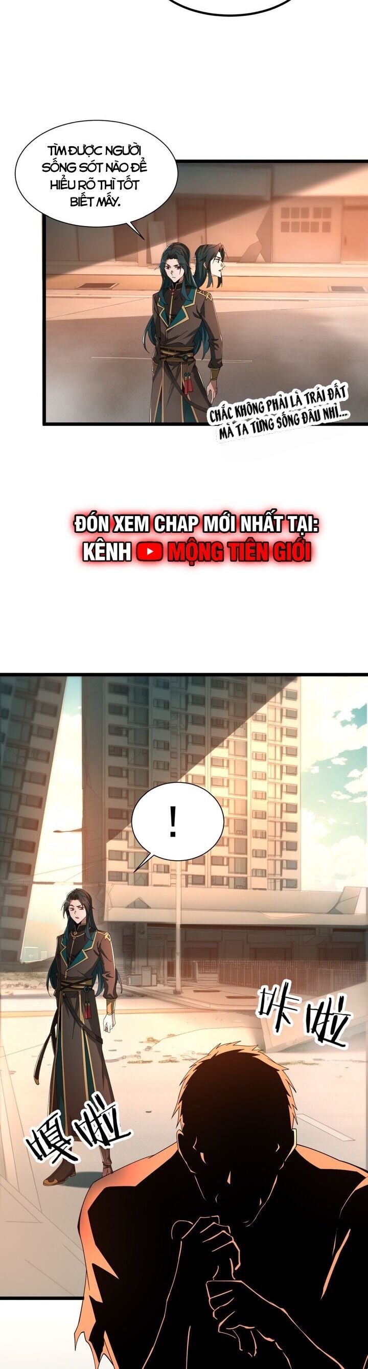Trọng Sinh Ma Tu - Page 39