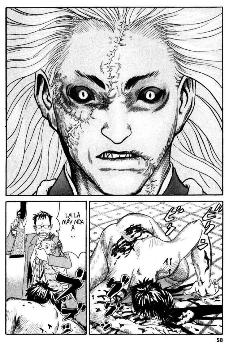The Kurosagi corpse delivery service - Page 59