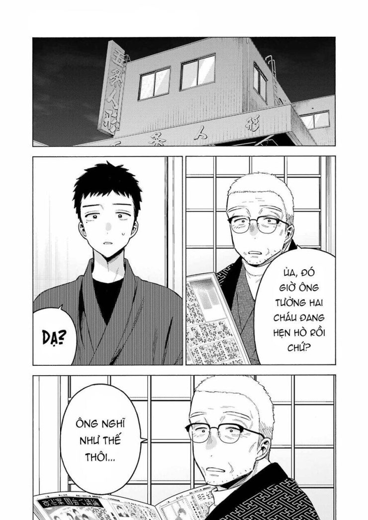 Nàng Nổi Loạn X Chàng Thợ May - Page 10