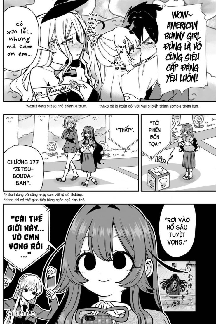 Kimi No Koto Ga Dai Dai Dai Dai Daisuki Na 100-ri No Kanojo - Page 11