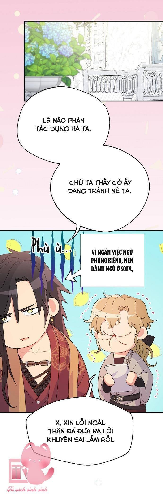 Tiền Là Tất Cả Chồng Là Phù Du - Page 15