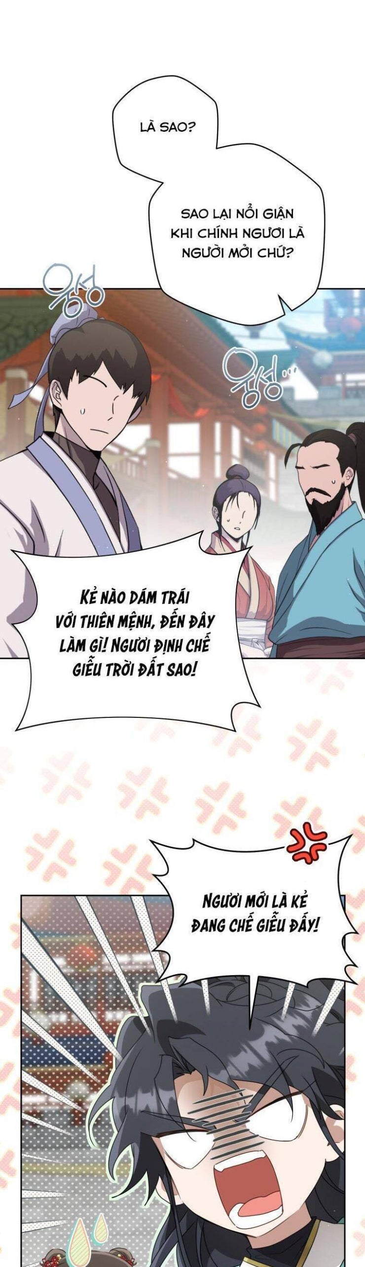 Trở Thành Cô Cháu Gái Bị Khinh Miệt Của Gia Tộc Võ Lâm - Page 39