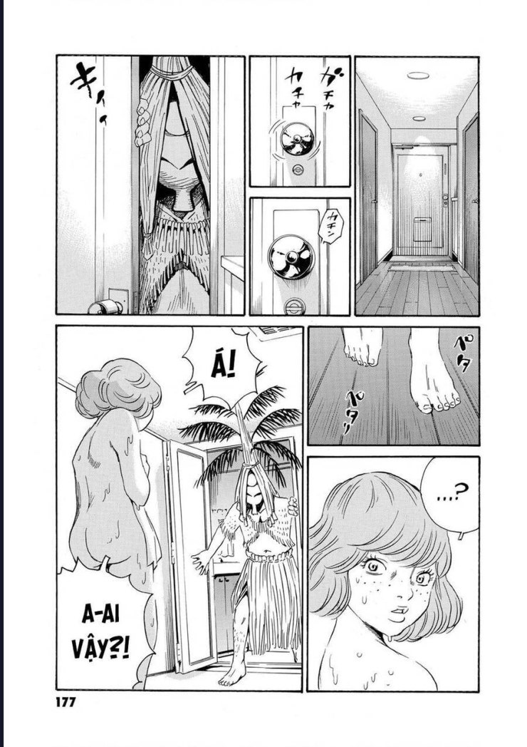 The Kurosagi corpse delivery service - Page 29