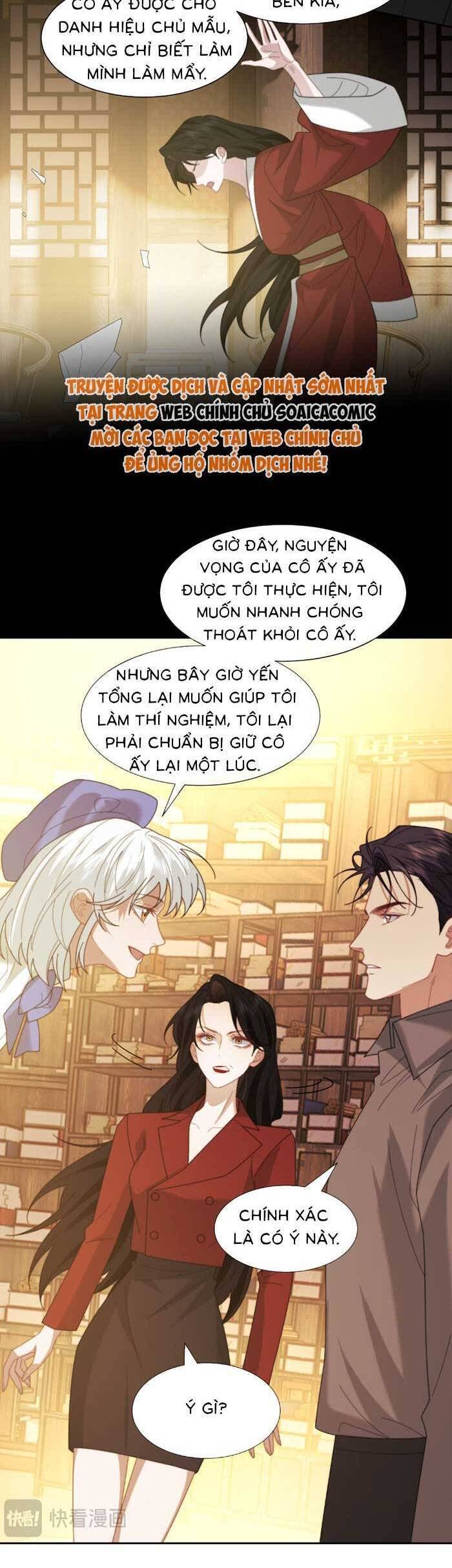 Nữ Tướng Xuyên Đến Hiện Đại Trở Thành Chị Dâu Quyền Lực - Page 12