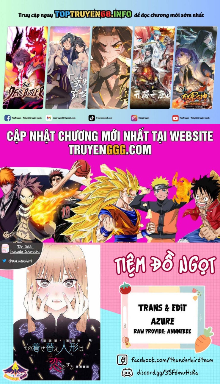 Nàng Nổi Loạn X Chàng Thợ May - Page 2