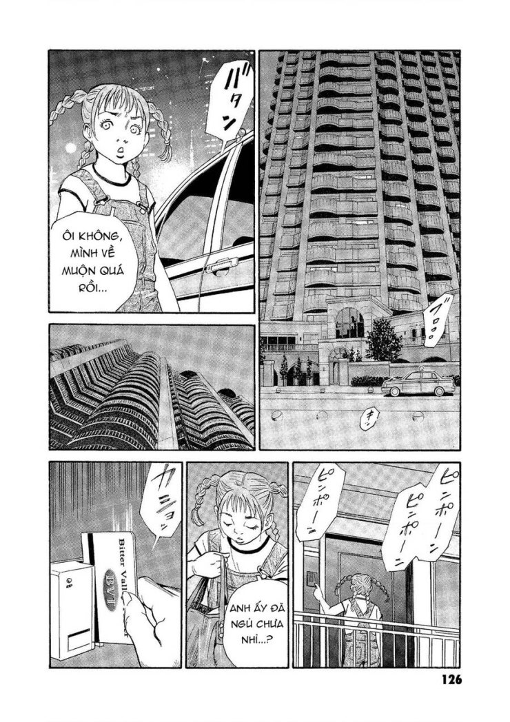 The Kurosagi corpse delivery service - Page 4