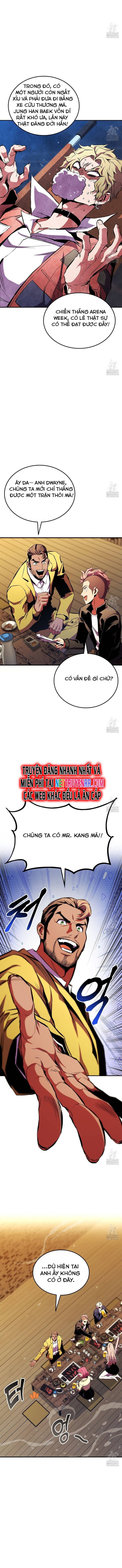 Huyền Thoại Game Thủ - Tái Xuất - Page 3