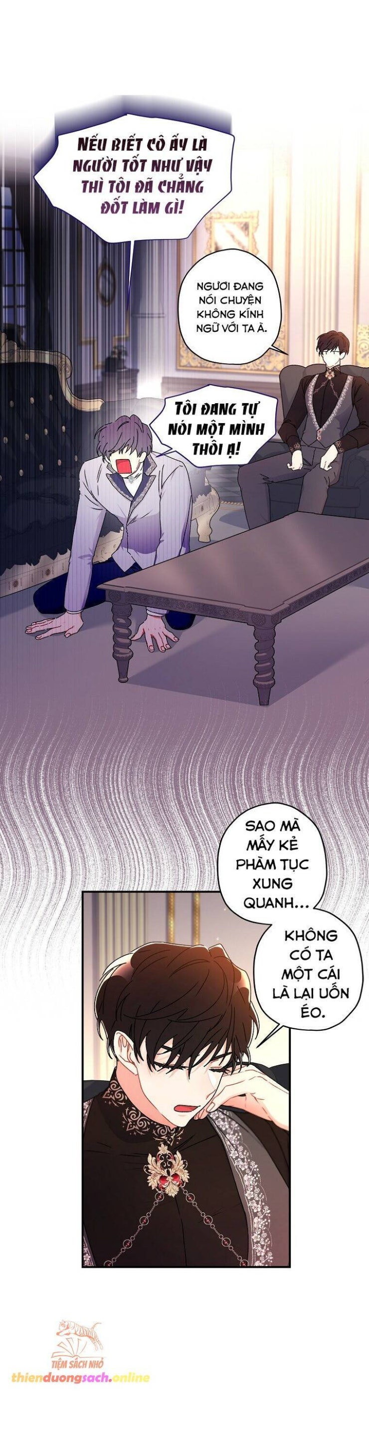 Ta Trở Thành Con Gái Nuôi Của Nam Chính - Page 40