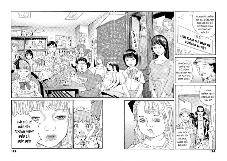 The Kurosagi corpse delivery service - Page 23