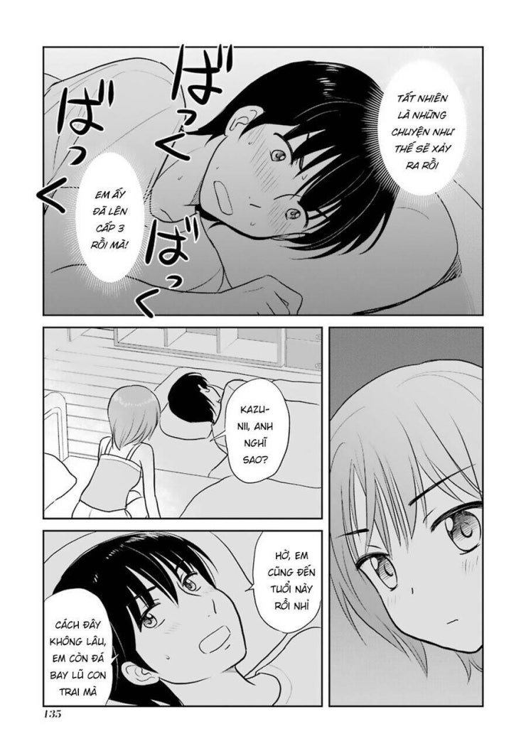 Cách nhau 3 tuổi - Page 15