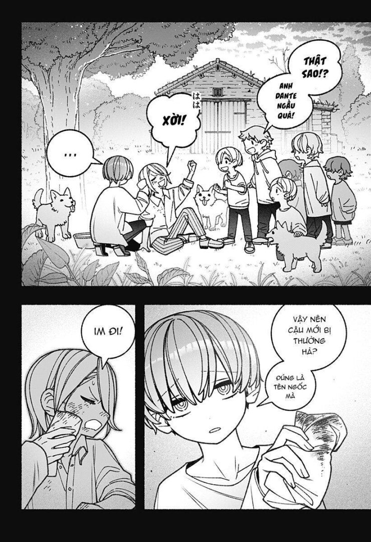 Make The Exorcist Fall In Love - Page 6