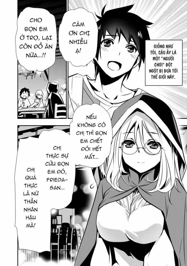Isekai Ntr - Page 10